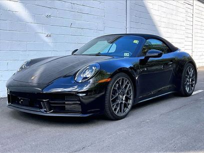 Used 2025 Porsche 911 Carrera