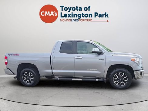 Used 2017 Toyota Tundra Limited AWD/4WD image 6