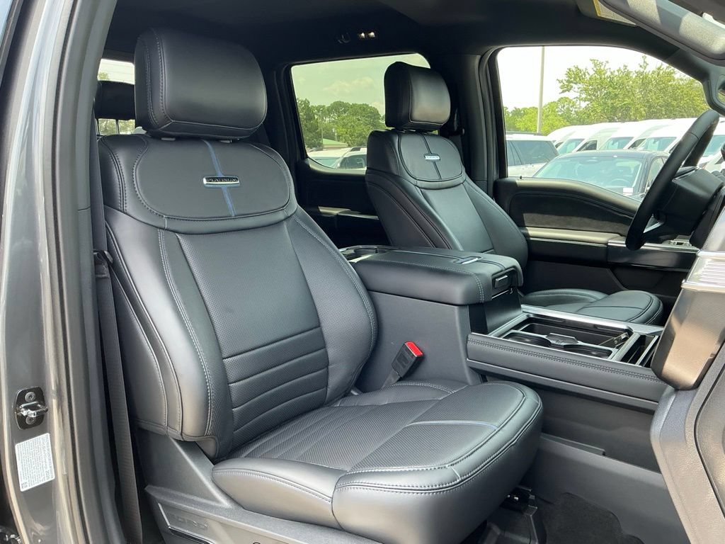New 2026 Ford F350 Platinum AWD/4WD image 20