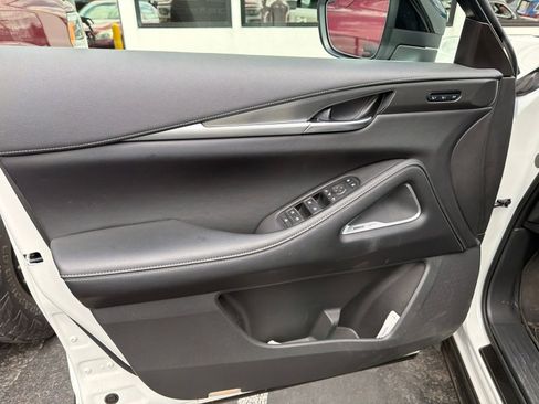 Used 2025 INFINITI QX60 Luxe w/ Black Edition AWD/4WD image 9