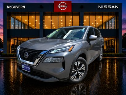 Used 2023 Nissan Rogue SV