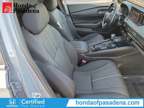 Certified 2024 Honda Accord Sport image 22