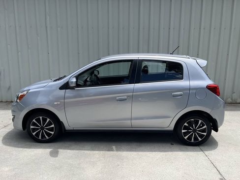 Used 2020 Mitsubishi Mirage ES FWD image 6