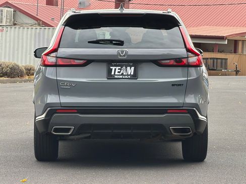Used 2025 Honda CR-V Sport image 5