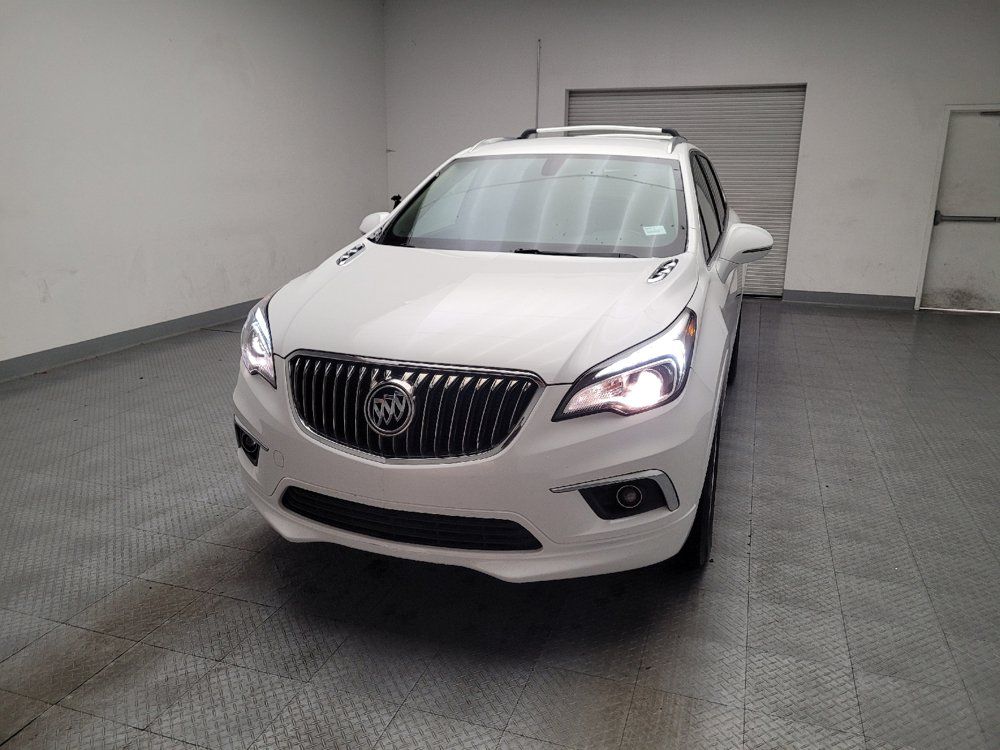 Used 2017 Buick Envision Essence AWD/4WD image 15