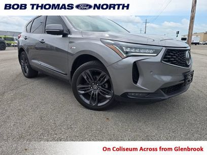 Used 2023 Acura RDX A-Spec