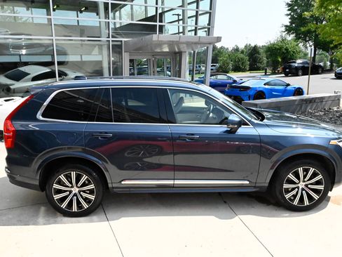 Used 2023 Volvo XC90 B6 Plus AWD/4WD image 4