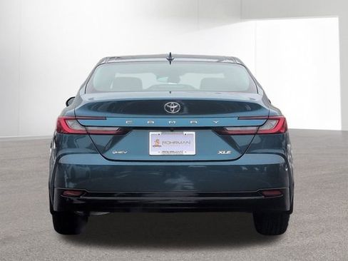 New 2026 Toyota Camry XLE image 6