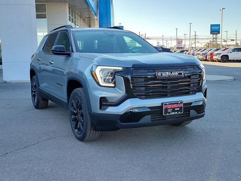 New 2026 GMC Terrain Elevation w/ Black Edition image 2