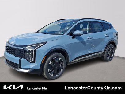 New 2026 Kia Sportage SX Prestige