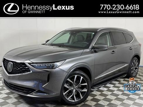 Used 2022 Acura MDX Technology image 1