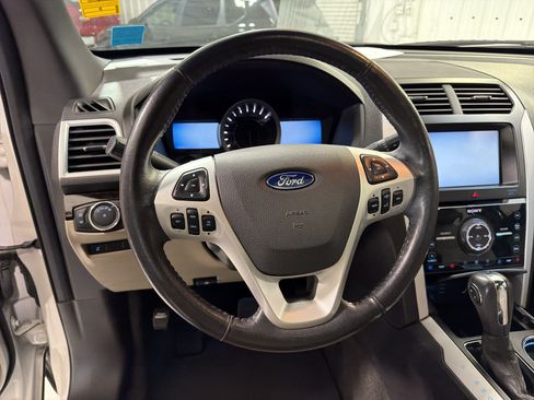Used 2015 Ford Explorer Limited w/ Equipment Group 301A FWD image 16