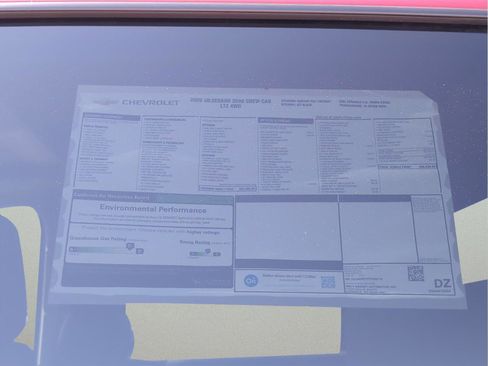 New 2026 Chevrolet Silverado 2500 LTZ w/ LTZ Plus Package image 31