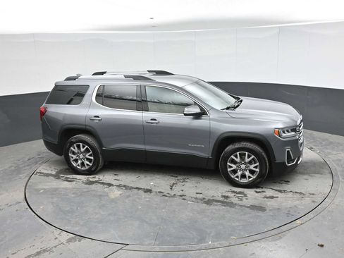 Used 2022 GMC Acadia SLT w/ LPO, Roadside Safety Package AWD/4WD image 34