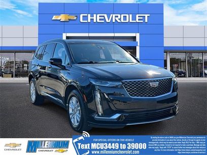 Used 2024 Cadillac XT6 Luxury w/ LPO, Floor Liner Package