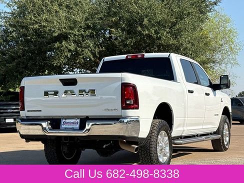 Used 2025 RAM 2500 Big Horn AWD/4WD image 9