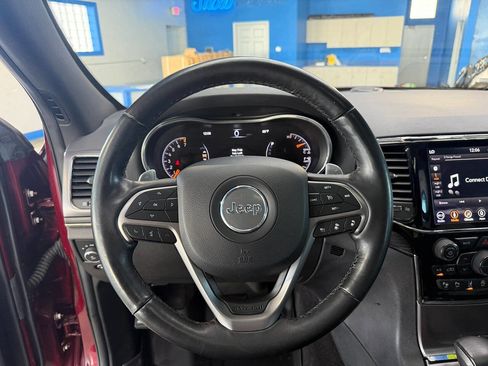 Used 2019 Jeep Grand Cherokee Limited X AWD/4WD image 24