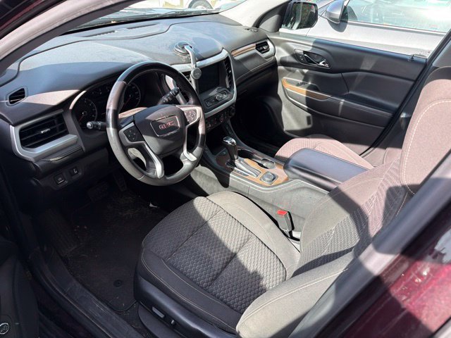 Used 2017 GMC Acadia SLE w/ Driver Alert Package I AWD/4WD image 22