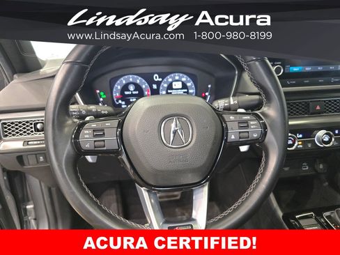 Certified 2024 Acura Integra A-Spec FWD image 15