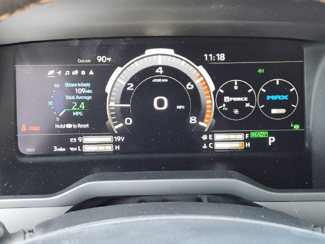 New 2026 Toyota Tundra Capstone AWD/4WD image 13