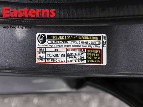 Used 2017 Honda Civic EX-T image 34