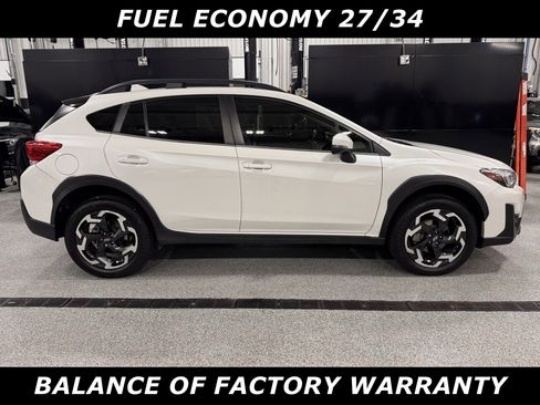 Used 2023 Subaru Crosstrek 2.5i Limited w/ Moonroof Package image 2