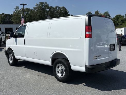 New 2025 Chevrolet Express 2500 w/ Driver Convenience Package image 7