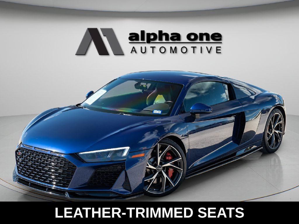 Used 2022 Audi R8 V10 performance w/ Sport Exhaust Package RWD image 2