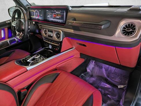 Certified 2021 Mercedes-Benz G 63 AMG 4MATIC image 23