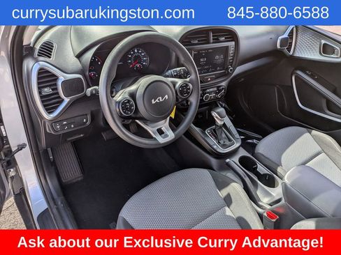 Used 2022 Kia Soul LX w/ Technology Package FWD image 14