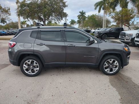 Used 2020 Jeep Compass Limited image 5
