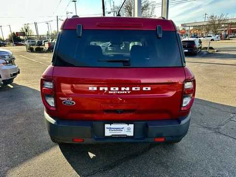 Used 2021 Ford Bronco Sport Big Bend image 6