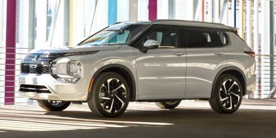 Used 2024 Mitsubishi Outlander SE FWD image 1