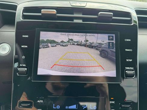 Certified 2024 Hyundai Tucson SEL AWD/4WD image 27