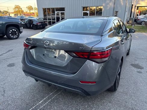 Used 2023 Nissan Sentra SV FWD image 9