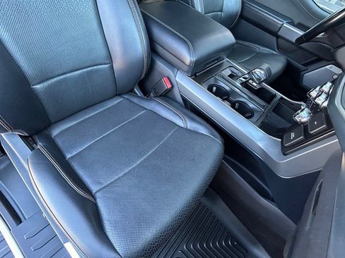 Used 2021 Ford F150 Lariat AWD/4WD image 49