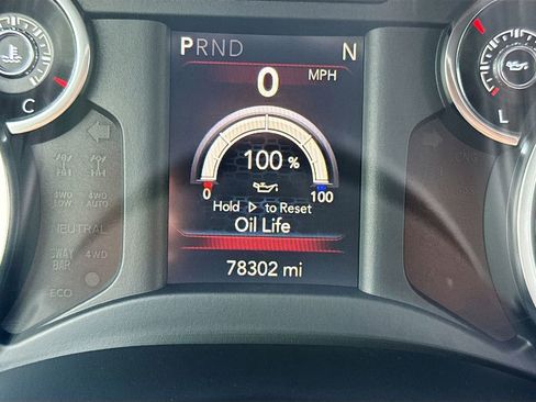 Used 2020 RAM 3500 Big Horn w/ Level 1 Equipment Group image 13