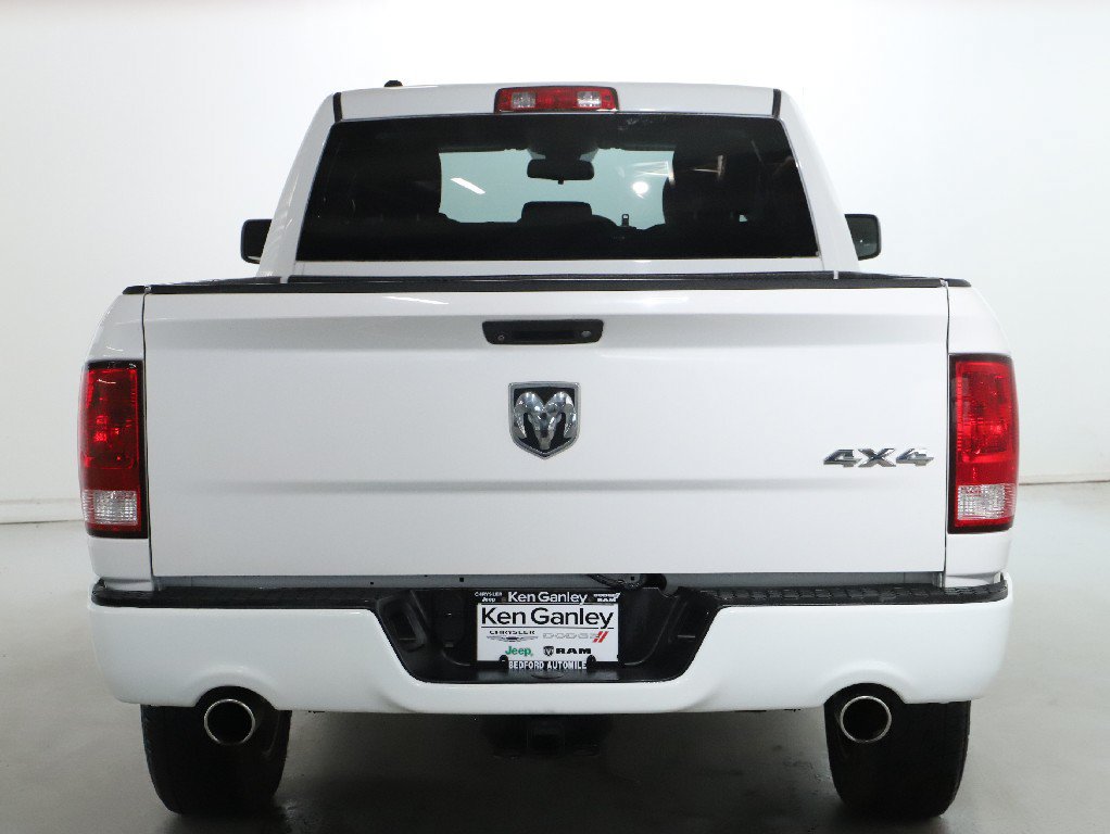 Used 2015 RAM 1500 Express AWD/4WD image 42