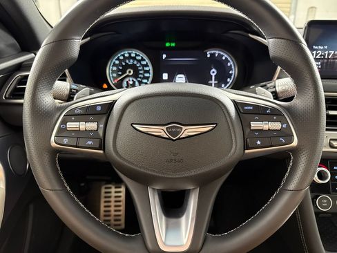 New 2025 Genesis G70 2.5T w/ Sport Prestige Package AWD/4WD image 15