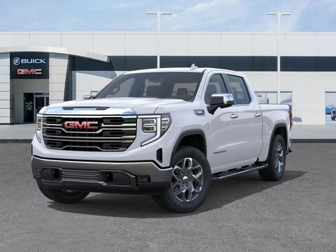 New 2026 GMC Sierra 1500 SLT RWD image 7