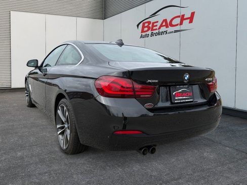 Used 2020 BMW 430i xDrive Coupe w/ Convenience Package image 11