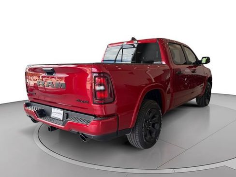 New 2026 RAM 1500 Big Horn AWD/4WD image 6