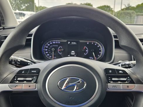 Certified 2024 Hyundai Tucson SEL FWD image 20