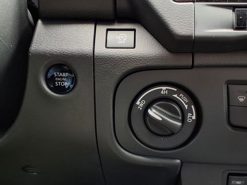 New 2026 Nissan Frontier SV w/ All-Weather Content Package image 22