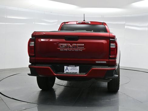 Used 2024 GMC Canyon Elevation image 36