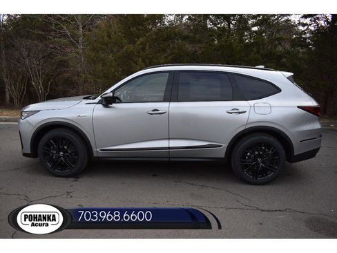 New 2026 Acura MDX A-Spec image 4