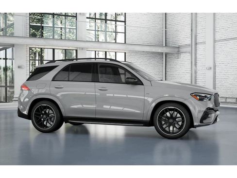 New 2026 Mercedes-Benz GLE 53 AMG AMG GLE 53 image 13