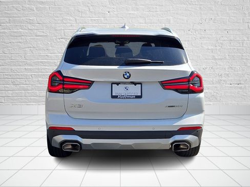 Used 2023 BMW X3 xDrive30i w/ Convenience Package AWD/4WD image 5