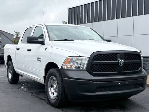 Used 2018 RAM 1500 Tradesman w/ Protection Group AWD/4WD image 13