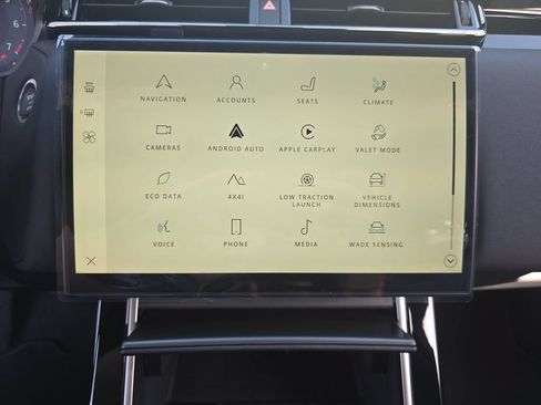New 2026 Land Rover Range Rover Velar S AWD/4WD image 21